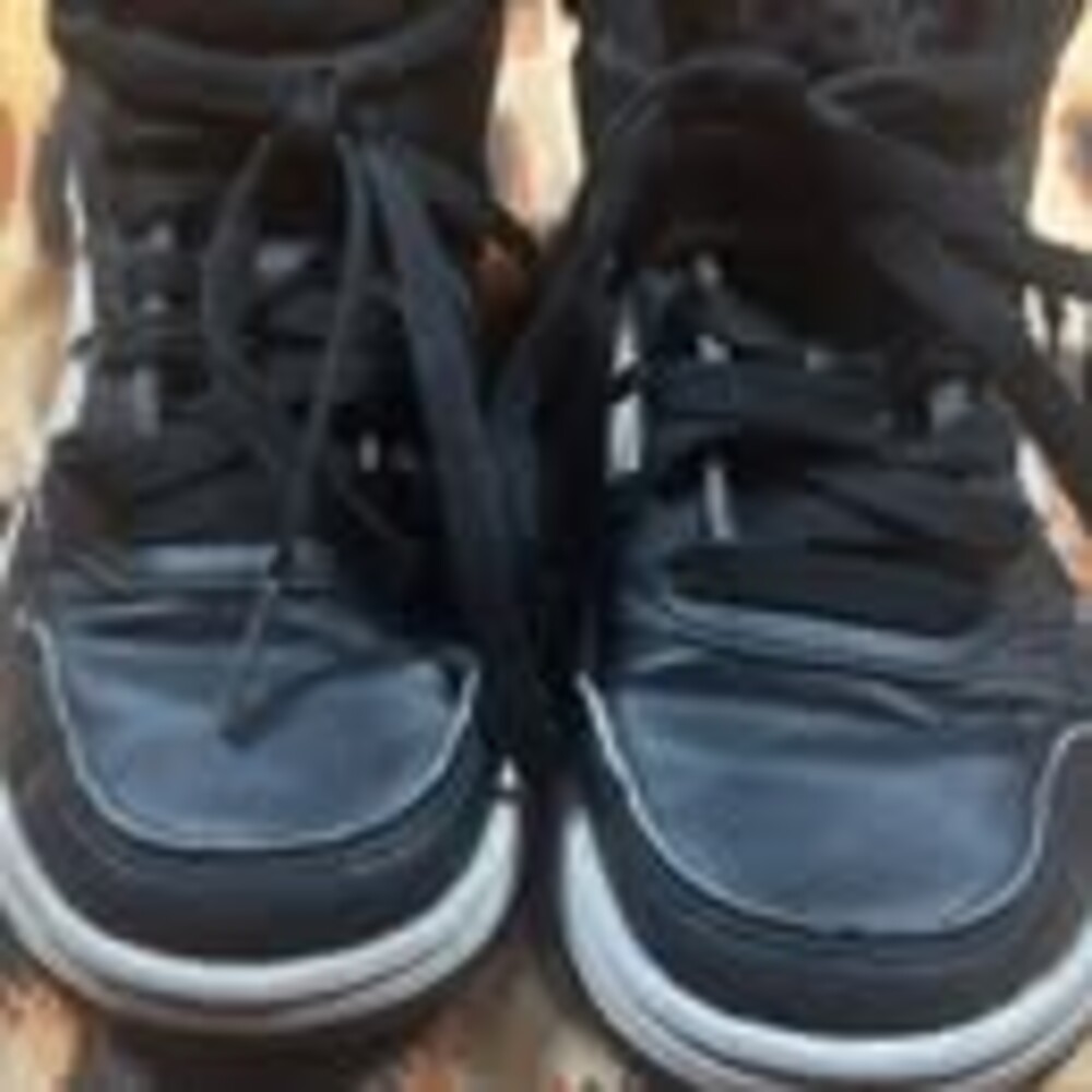 Adidas Hoops 3.0 Mid Kids' Shoes Size 12K